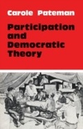 Cover: Participation and Democratic Theory - Cambridge University Press
