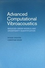 Cover: Advanced Computational Vibroacoustics - Cambridge University Press