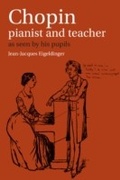 Cover: Chopin: Pianist and Teacher - Cambridge University Press
