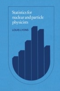 Enlarge image Cover: Statistics for Nuclear and Particle Physicists - Cambridge University Press