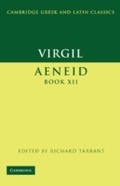 Cover: Virgil: Aeneid Book XII - Cambridge University Press