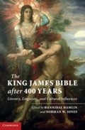 Cover: The King James Bible after Four Hundred Years - Cambridge University Press