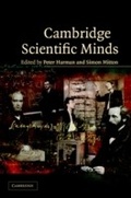 Cover: Cambridge Scientific Minds - Cambridge University Press