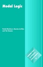 Cover: Modal Logic - Cambridge University Press