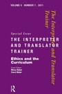 Cover: Ethics and the Curriculum - Routledge