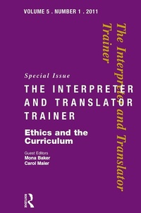 Enlarge image Cover: Ethics and the Curriculum - Routledge