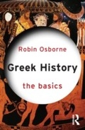 Cover: Greek History: The Basics - Routledge