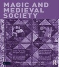 Cover: Magic and Medieval Society - Routledge
