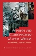 Cover: Feminism and Contemporary Women Writers - Routledge India