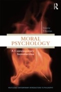 Cover: Moral Psychology - Routledge