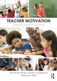 Abbildung von: Teacher Motivation - Routledge