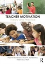 Cover: Teacher Motivation - Routledge