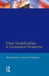 Enlarge image Cover: Class Stratification - Routledge