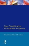 Cover: Class Stratification - Routledge