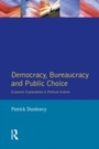 Bild: Democracy, Bureaucracy and Public Choice - Routledge