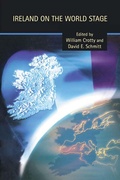 Cover: Ireland on the World Stage - Routledge
