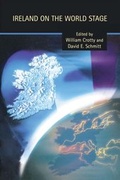 Cover: Ireland on the World Stage - Routledge