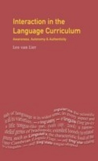Enlarge image Cover: Interaction in the Language Curriculum - Routledge