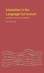 Cover: Interaction in the Language Curriculum - Routledge
