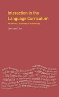Cover: Interaction in the Language Curriculum - Routledge