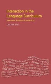 Enlarge image Cover: Interaction in the Language Curriculum - Routledge