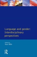 Cover: Language and Gender - Routledge