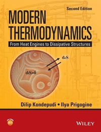 Abbildung von: Modern Thermodynamics - Wiley