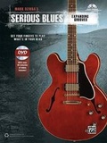 Cover: Mark Dziuba's Serious Blues - Alfred Publishing Company Inc
