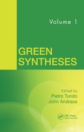 Bild: Green Syntheses, Volume 1 - CRC Press