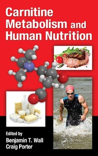 Abbildung von: Carnitine Metabolism and Human Nutrition - CRC Press