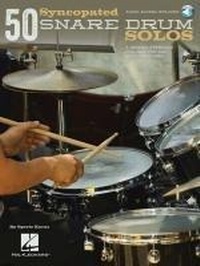 Abbildung von: 50 Syncopated Snare Drum Solos - Hal Leonard Corporation