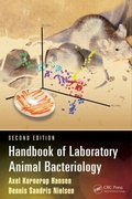Cover: Handbook of Laboratory Animal Bacteriology - CRC Press