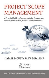 Abbildung von: Project Scope Management - Apple Academic Press Inc.