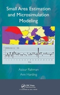 Cover: Small Area Estimation and Microsimulation Modeling - Chapman & Hall/CRC