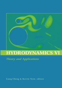 Enlarge image Cover: Hydrodynamics VI: Theory and Applications - Taylor & Francis