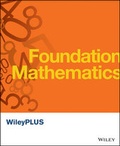 Cover: Foundation Mathematics - Wiley