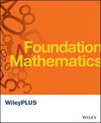 Enlarge image Cover: Foundation Mathematics - Wiley