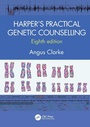 Cover: Harper's Practical Genetic Counselling, Eighth Edition - Routledge