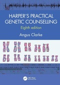 Cover: Harper's Practical Genetic Counselling, Eighth Edition - Routledge