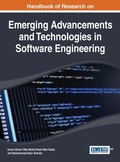 Cover: Handbook of Research on Emerging Advancements and Technologies in Software Engineering - Idea Group,U.S.