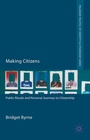 Cover: Making Citizens - Palgrave Macmillan