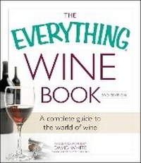 Enlarge image Cover: The Everything Wine Book - Everything