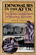 Cover: Dinosaurs in the Attic - St. Martin's Griffin