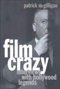 Cover: Film Crazy - St. Martin's Press