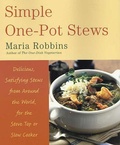 Cover: Simple One-Pot Stews - St. Martin's Griffin