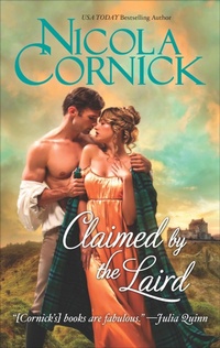 Enlarge image Cover: Claimed by the Laird - HQN Books