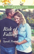 Cover: Risk of Falling - Harlequin Heartwarming