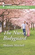 Cover: The Nurse's Bodyguard - Harlequin Heartwarming
