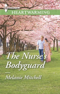 Enlarge image Cover: The Nurse's Bodyguard - Harlequin Heartwarming