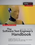Cover: The Software Test Engineer's Handbook, 2nd Edition - Rocky Nook